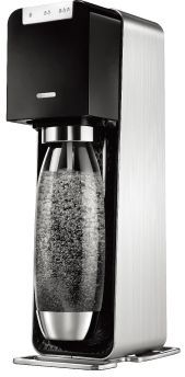 ⭐︎美品⭐︎ SodaStream / ソースパワー SSM1060 ブラック 楽天市場】ソーダストリーム ソーダストリーム ソースパワー
