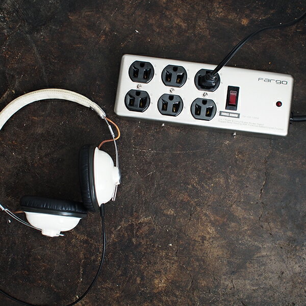 W-I-C 電源タップ PT406SV