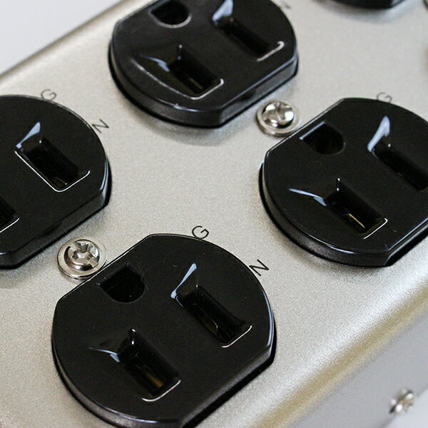 W-I-C 電源タップ PT406SV
