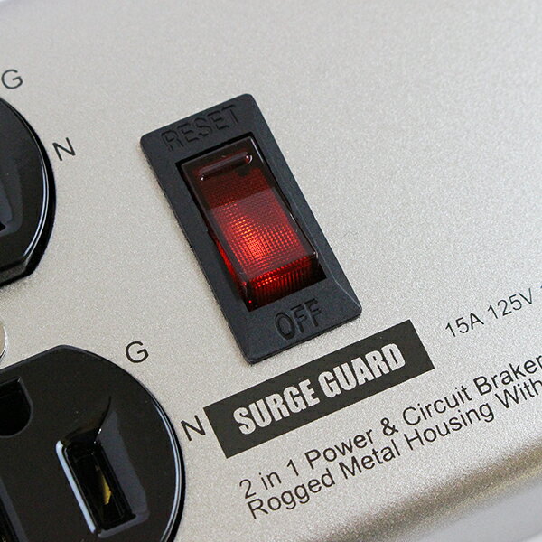 W-I-C 電源タップ PT406SV