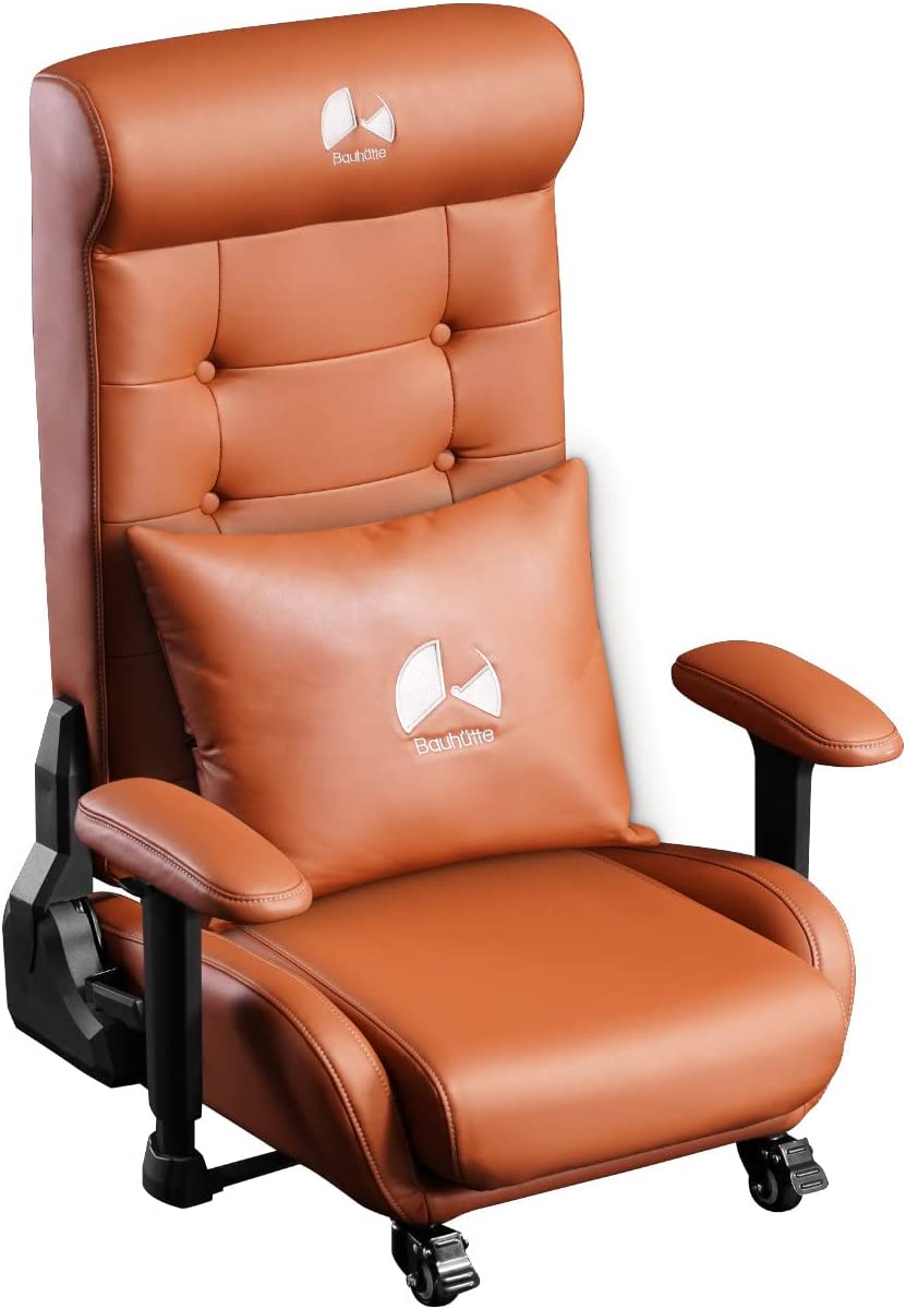【楽天市場】ビーズ バウヒュッテ ゲーミングソファ座椅子2 PUレザータイプ ブラウン Bauhutte Gaming Floor Sofa Chair 2 GX-370PU-BR | 価格
