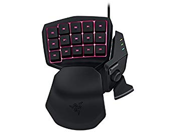 楽天市場】MSY Razer マルチライティングメカニカル 左手用キーパッド ORBWEAVER CHROMA | 価格比較 - 商品価格ナビ