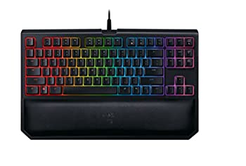 楽天市場】MSY Razer テンキーレスゲーミングキーボード グリーン軸 