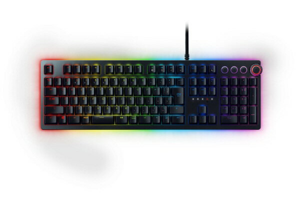 楽天市場】MSY Razer HUNTSMAN ELITE JP ゲーミングキーボード | 価格