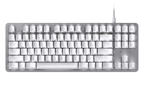 Razer BlackWidow Lite JP-Mercury White美品 Razer BlackWidow Lite JP - Mercury White Blackwidow - 製品