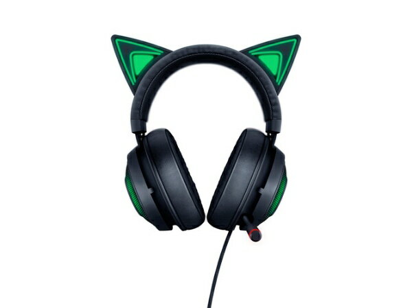 楽天市場 Msy Razer ゲーミングヘッドセット Kraken Kitty Black 価格比較 商品価格ナビ