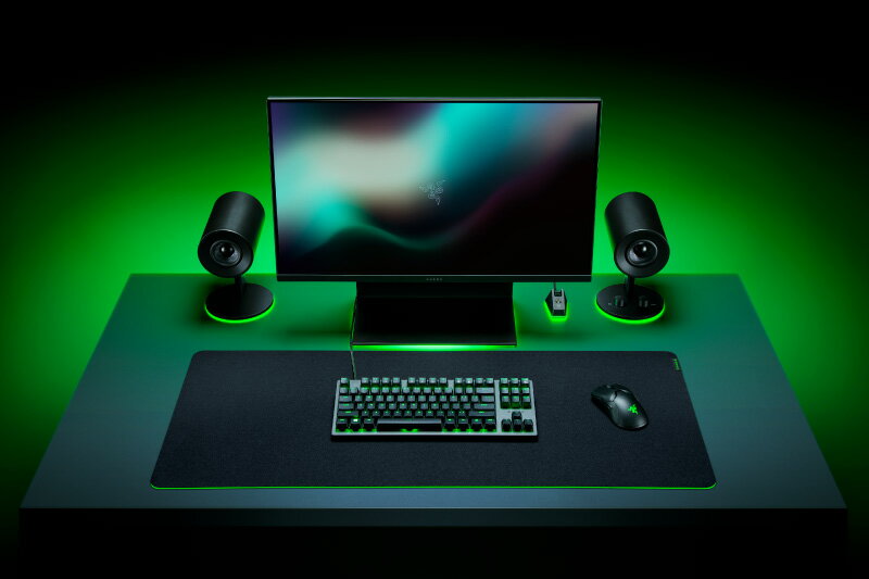 RAZER ゲーミングマウスパッド Gigantus V2 3XL RZ02-03330500-R3M1