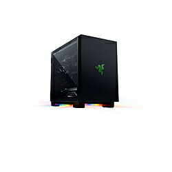 楽天市場】MSY RAZER Chroma対応ゲーミング用デスクトップPCケース Tomahawk Mini-ITX  RC21-01400100-R3M1 | 価格比較 - 商品価格ナビ