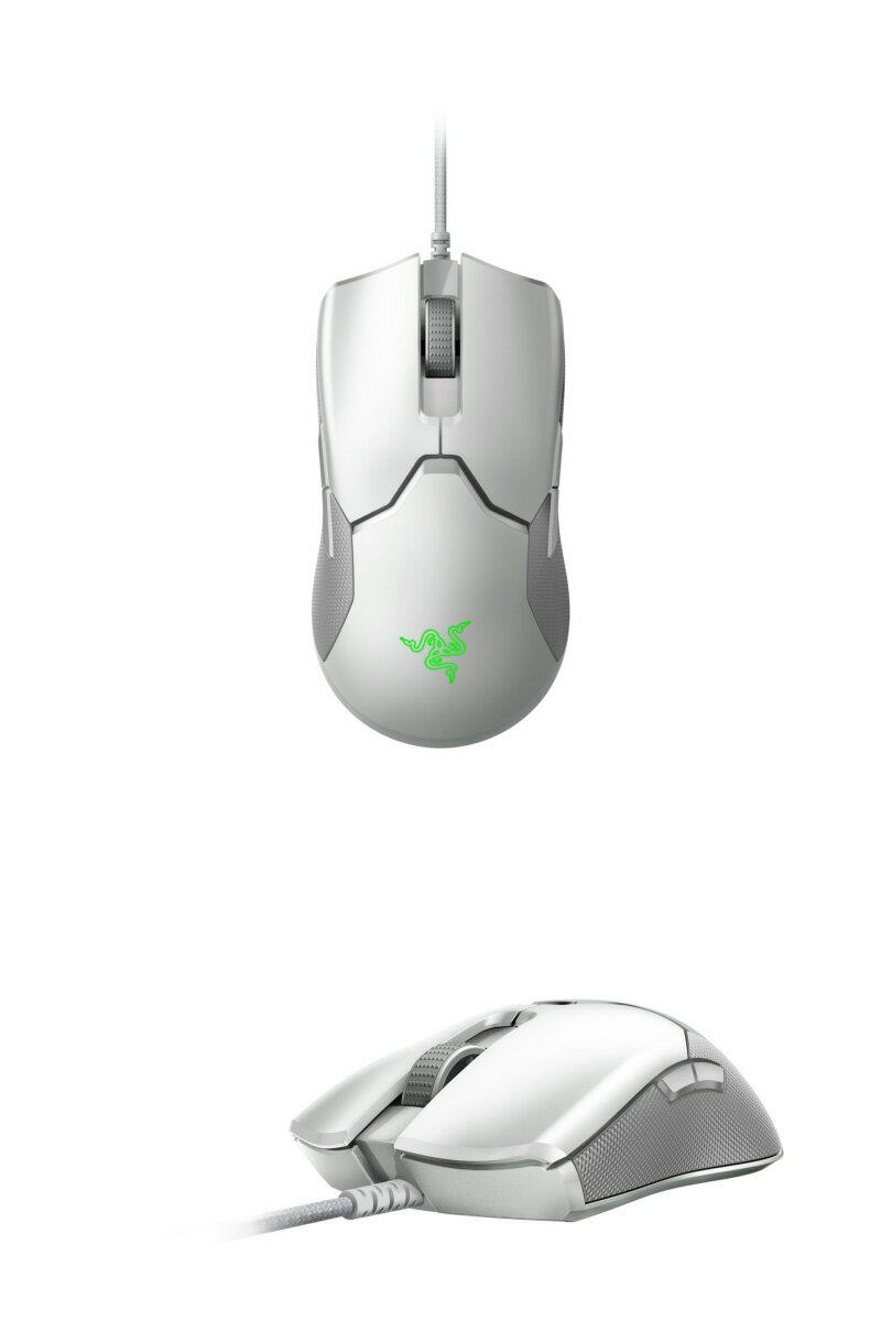 razer mamba white