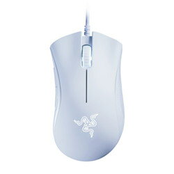 楽天市場 Msy Razer レイザー ゲーミングマウス Deathadder Essential White Edition ホワイト Rz01 R3m1 価格比較 商品価格ナビ