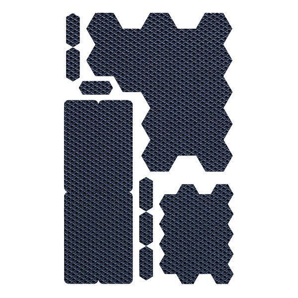 RAZER｜レイザー 〔マウス用グリップテープ〕ゲーミング Universal Grip Tape ブラック RC21-01670100-R3M1