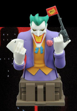 楽天市場 ホットトイズジャパン バットマン アニメイテッド ジョーカー ダイアモンドセレクト 価格比較 商品価格ナビ