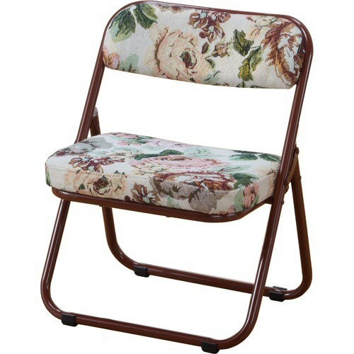楽天市場 ファミリー ライフ ファミリー ライフ Fl 軽くて折りたためる高座椅子 ゴブラン柄 価格比較 商品価格ナビ
