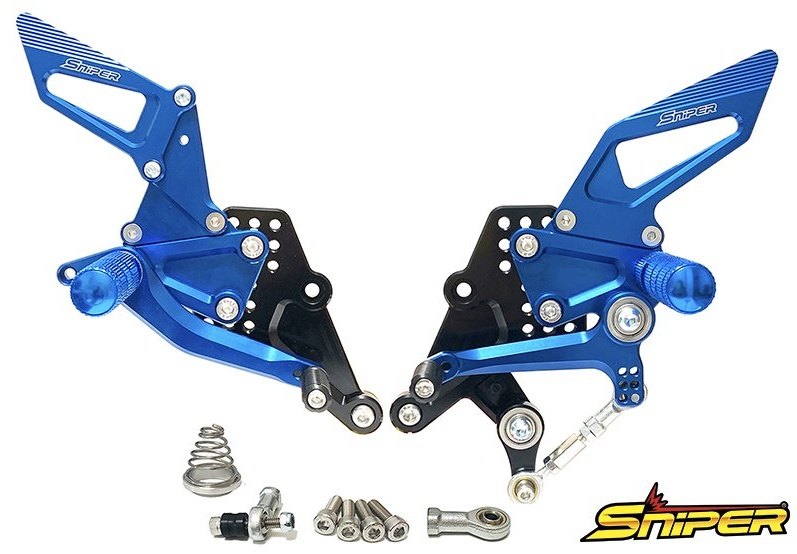 楽天市場 ナッツベリープランニング Sniper スナイパー バックステップ クイックシフター装着車用 Cbr250rr 価格比較 商品価格ナビ