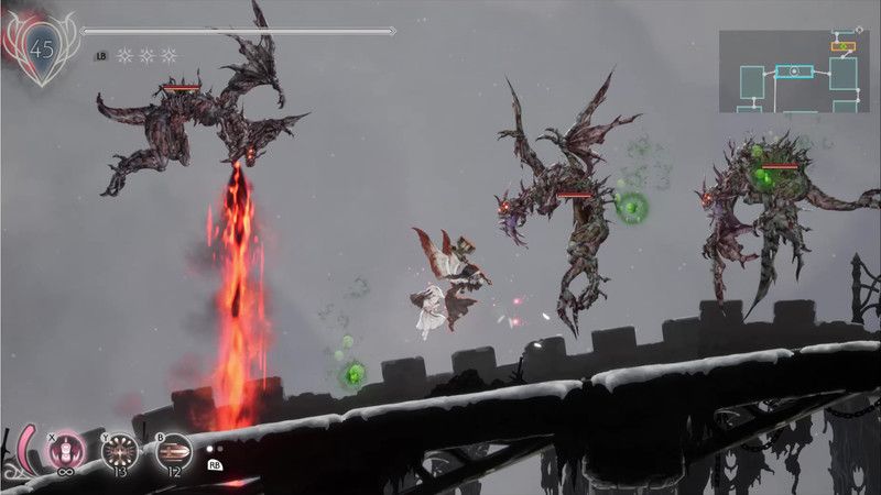 ENDER LILIES: Quietus of the Knights/PS4/PLJM16979/C 15才以上対象