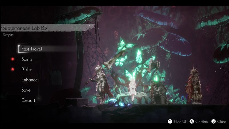 ENDER LILIES: Quietus of the Knights/PS4/PLJM16979/C 15才以上対象