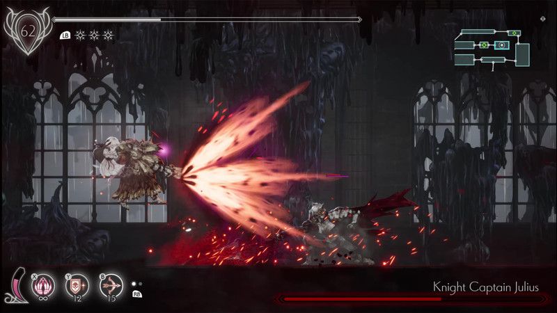 ENDER LILIES: Quietus of the Knights/PS4/PLJM16979/C 15才以上対象