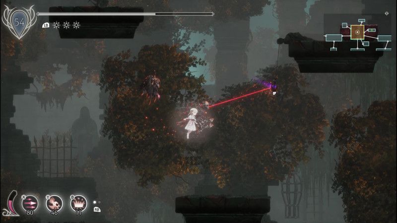 ENDER LILIES: Quietus of the Knights/PS4/PLJM16979/C 15才以上対象