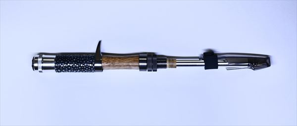 ぺ*ん様 ORCA／オルカ LNER PLANET メタルナープラネット ORCA] fishing rod [METALNER PLANET] ベイトモデル「冒険用品」