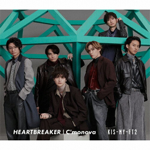 楽天市場】MENT RECORDING HEARTBREAKER／C'monova（初回盤A