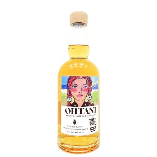 Piscas 大谷 新潟亀田 Zodiac Sign 50° 700ml