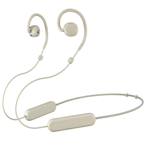 楽天市場】NTTソノリティ nwm イヤホン MBN001 WHITE BEIGE