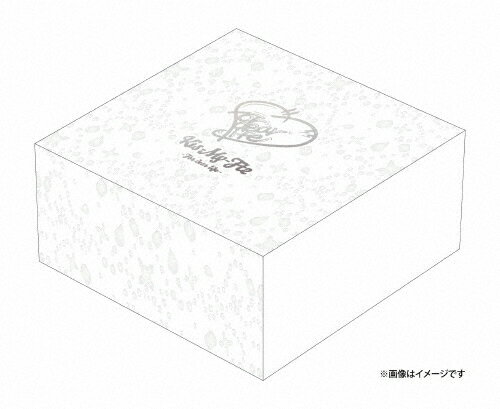 Kis-My-Ft2　-For　dear　life-（初回盤B）/ＤＶＤ/JWBD-98641