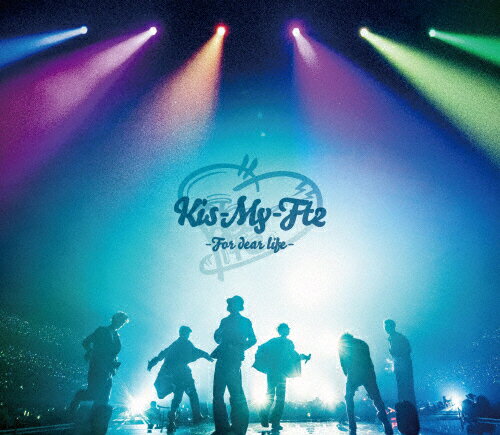 Kis-My-Ft2　-For　dear　life-/Ｂｌｕ−ｒａｙ　Ｄｉｓｃ/JWXD-98649