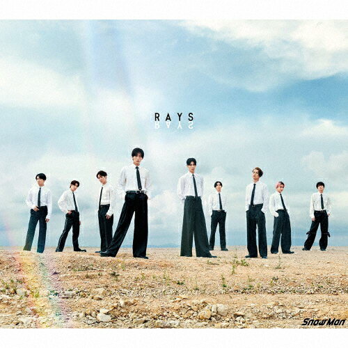RAYS（初回盤B／Blu-ray　Disc付）/ＣＤ/JWCD-98654