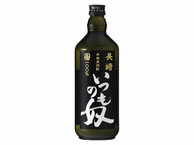 いつもの奴 乙類25°麦 箱無 720ml