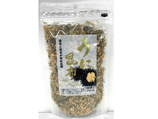 楽天市場】三幸産業 三幸産業 うに昆布 85g | 価格比較 - 商品価格ナビ