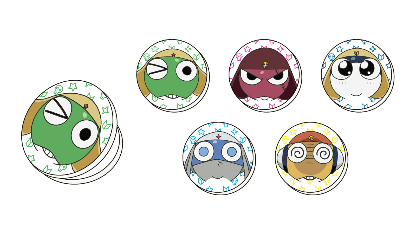 楽天市場 ハゴロモ ケロロ軍曹 アクリルクリップ タママ二等兵 ハゴロモ 価格比較 商品価格ナビ