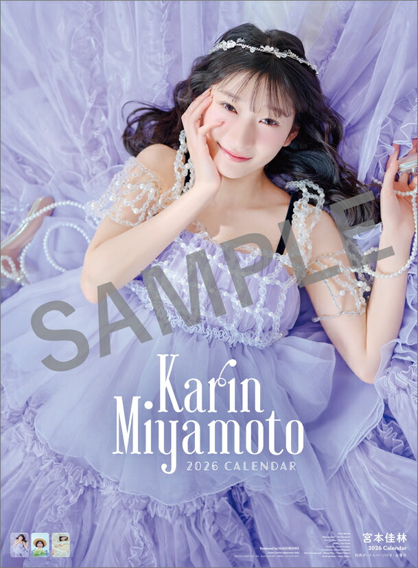 楽天市場】ハゴロモ 小池里奈 / 2025年カレンダー | 価格比較