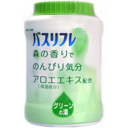 【楽天市場】ライオンケミカル バスリフレ 薬用入浴剤 森の香り(680g) | 価格比較 - 商品価格ナビ