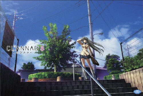 CLANNAD　8（初回限定版）/ＤＶＤ/PCBX-50978
