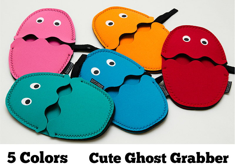 楽天市場 アームカンパニー かわいいお化けの鍋つかみ Grabber Ghost ネオプレン製 Schon シェーンプラス 価格比較 商品価格ナビ