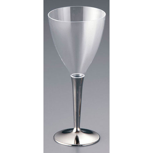【楽天市場】アームカンパニー Mozaik Classic ワイングラス ゴールド ステムパーティー食器プラスチック グラスイベント | 価格