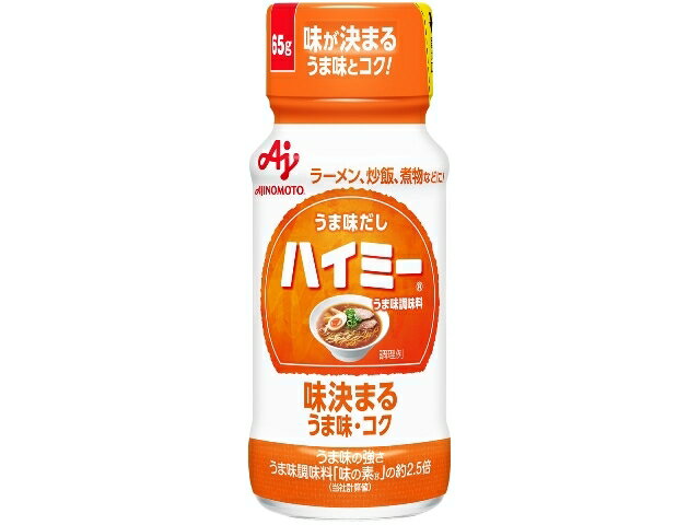 楽天市場】味の素 味の素 「味の素」「アジパンダ」瓶７０ｇ | 価格比較 - 商品価格ナビ