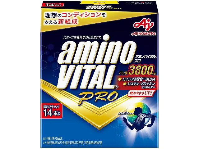 楽天市場】味の素 味の素 味の素 「アミノバイタル」プロ ３０本入箱 | 価格比較 - 商品価格ナビ