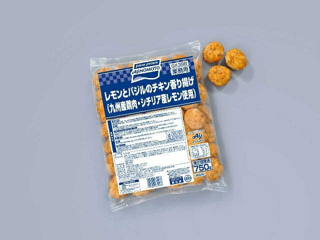 楽天市場】味の素 味の素 味の素冷凍食品 Ｇレモンとバジルのチキン香り揚げ | 価格比較 - 商品価格ナビ