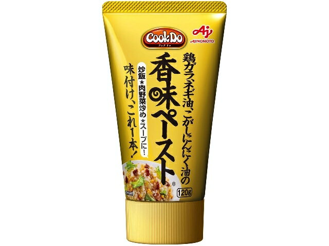 味の素 「ＣｏｏｋＤｏ香味ペースト」　１２０ｇ