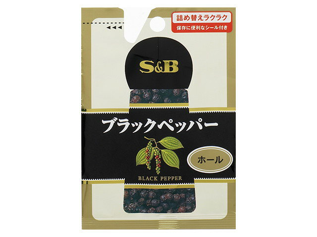 楽天市場 ヱスビー食品 エスビー食品 ｓ ｂ 袋入りブラックペッパーホール１４ｇ 価格比較 商品価格ナビ