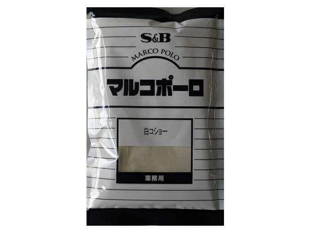 楽天市場】ヱスビー食品 エスビー食品 マルコポーロ コショー３００ｇ袋 Ｆ | 価格比較 - 商品価格ナビ