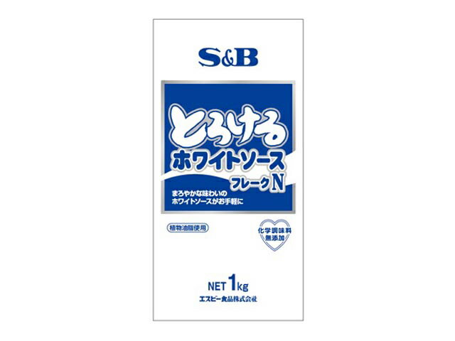 楽天市場】ヱスビー食品 エスビー食品 とろけるクリームシチューフレーク １ｋｇ Ｄ | 価格比較 - 商品価格ナビ