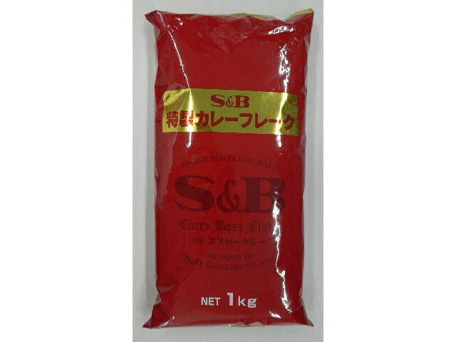 楽天市場】ヱスビー食品 SB 特製カレーフレーク A-1 1Kg | 価格比較 - 商品価格ナビ