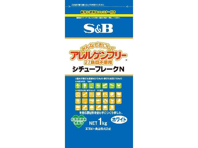 楽天市場】ヱスビー食品 エスビー食品 とろけるクリームシチューフレーク １ｋｇ Ｄ | 価格比較 - 商品価格ナビ