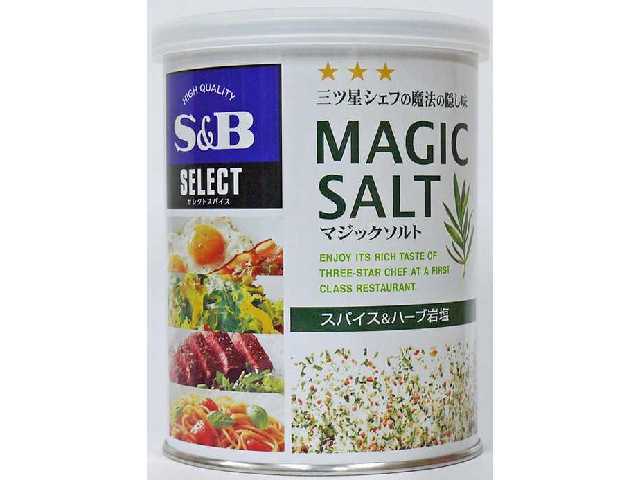 楽天市場 ヱスビー食品 エスビー食品 セレクトスパイス マジックソルトｍ缶 価格比較 商品価格ナビ