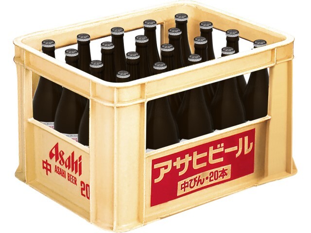 楽天市場 アサヒビール アサヒビール スーパードライ中びん 価格比較 商品価格ナビ