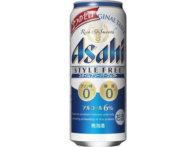 楽天市場 アサヒビール アサヒビール スタイルフリーパーフェクト 缶