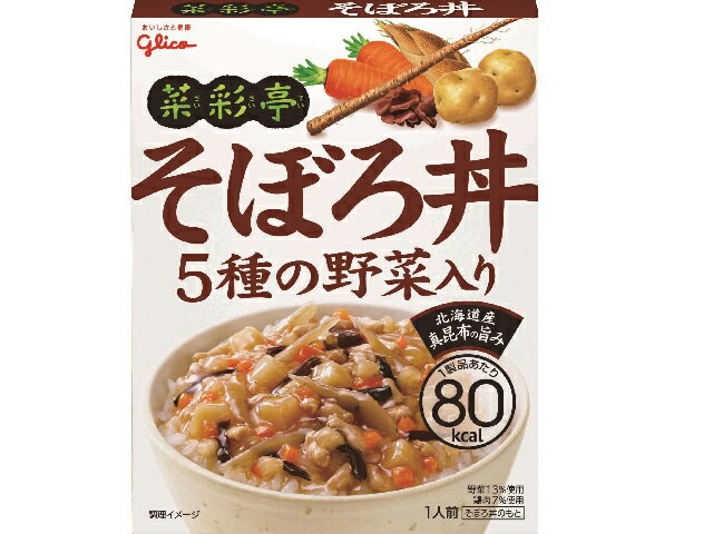 市場 本日ポイント4倍相当 江崎グリコ AS324 株式会社ＤＯＮＢＵＲＩ亭中華丼